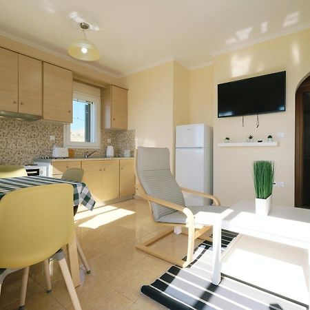 Captains View Apartments Plati  Bagian luar foto