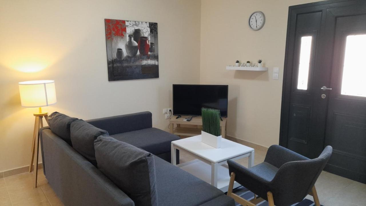 Captains View Apartments Plati  Bagian luar foto